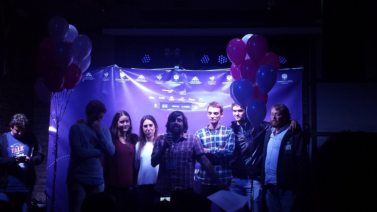 fgalanh's tweet photo. Premio del publico en #swodb para #uvsafe https://t.co/cUHiPlLQV9