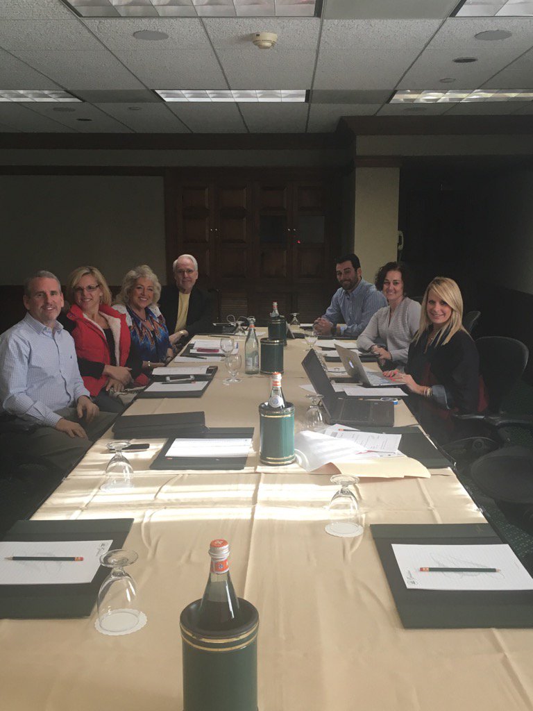 CathiBradley's tweet photo. #wvaemsp Executive Board Meeting @The_Greenbrier preparing for this week's conference! @WVAEMSP https://t.co/OH1GpQj8AC