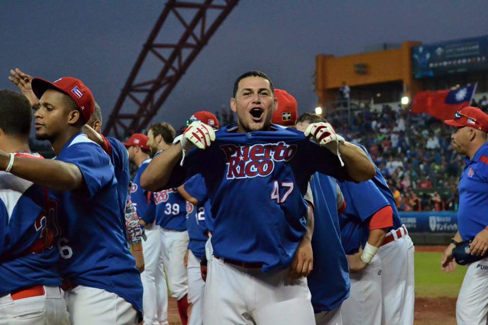 Updikej33's tweet photo. Been cool watching Yazzy do work in the #Premier12. I frigging love international baseball. #signthisdude https://t.co/JQTiSepmly
