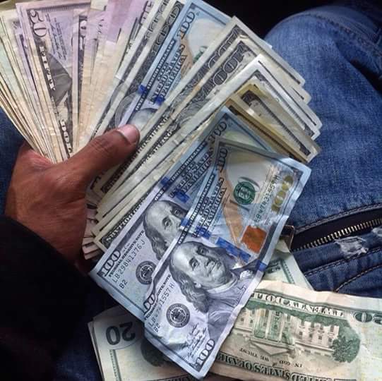 KeyevonL's tweet image. When u self made shit is natural