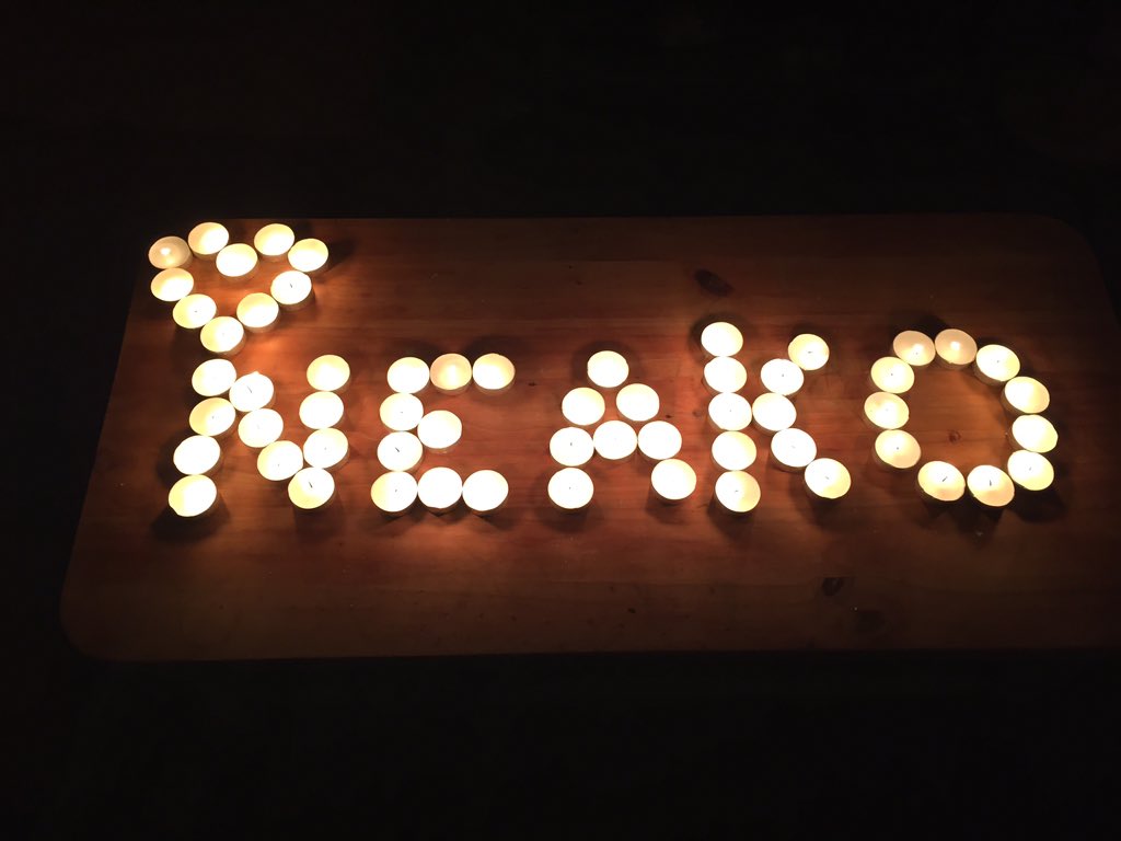 jimll85's tweet photo. Forever in our thoughts little man #shinebrightNeako #waveoflight https://t.co/yBncmmqetL