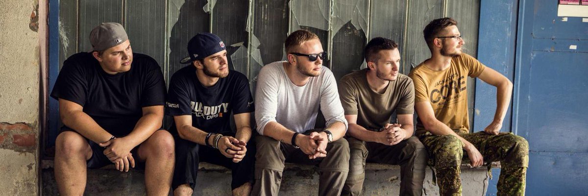 Kennt ihr schon die Jungs von <a href="/GSPAirsoft/">GSP Airsoft</a> #Willkommen #Netzwerk #WhiteCast #Kooperation #GSPAirsoft #GSP #AirsoftGun