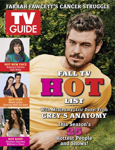 11/9: Happy 43rd Birthday 2 actor Eric Dane! TV Fave=McSteamy+LastShip+more!  