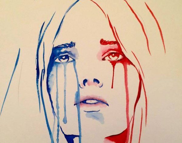 BlenderFrance's tweet photo. Une pensée pour les victimes et leurs familles. La nation française pleure debout. #Prayers4Paris https://t.co/Wz1B0MhHCv