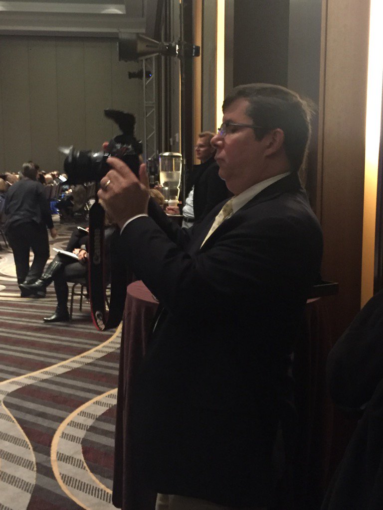 john_fildes's tweet photo. #tqip2015 #ronniestewart https://t.co/I4XzfBIUSW