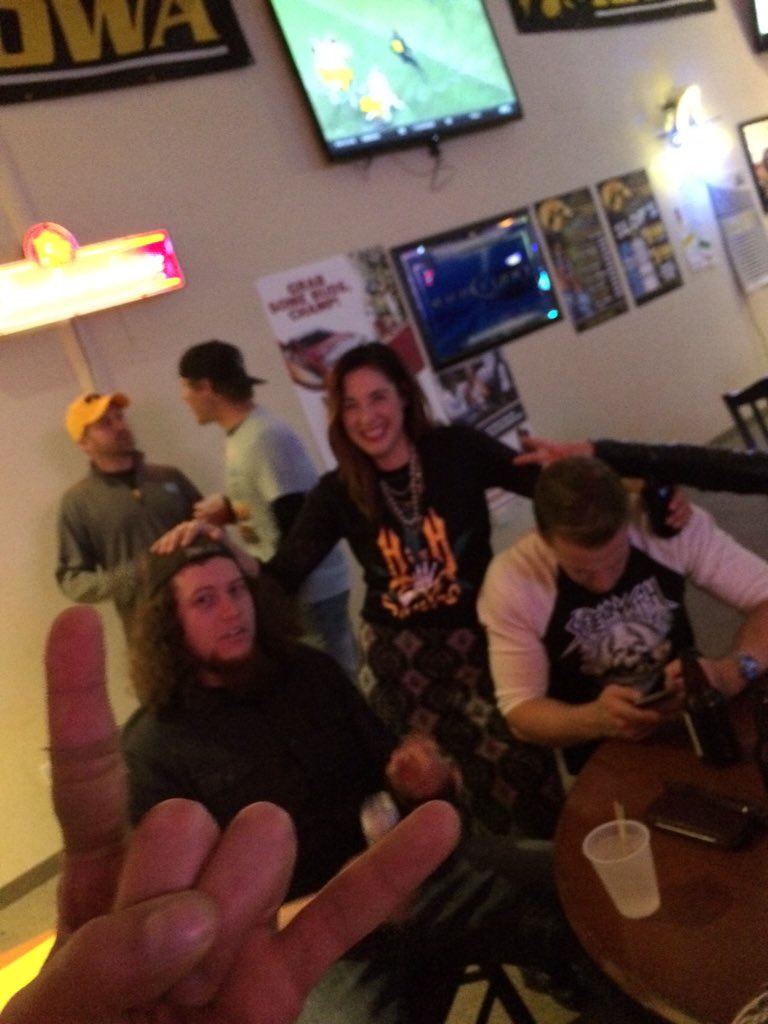 Good show last night at Slop's thanks to every who came and jammed with us!! <a href="/tfoster2006/">Tony Foster</a>