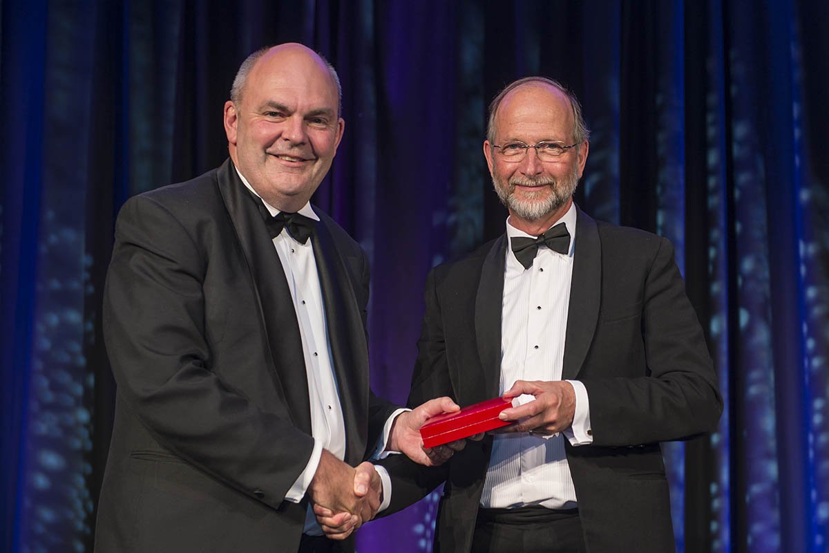 royalsocietynz's tweet photo. Interview of 2015 Rutherford Medallist Ian Reid @aucklanduni @SaturdayRNZ is up #RHD15:
https://t.co/UgxYgViS6I https://t.co/5bpUE0X2Cc