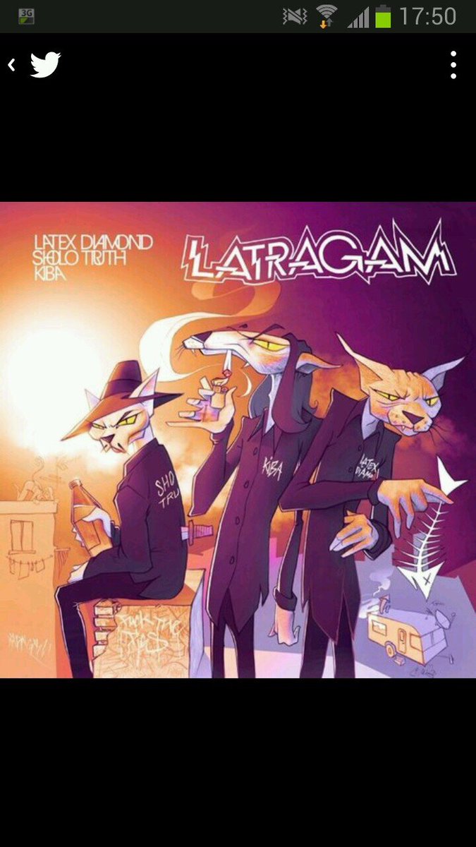 E1MD_RECORDS's tweet photo. #SektorZentral #Latragam #HighGambino #E1MDRecords https://t.co/6FU7xzQBRn