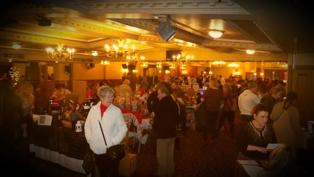 Such a great day at the #verymerryvintagemarket today:) Hope you all had fun! #newry #newryhour