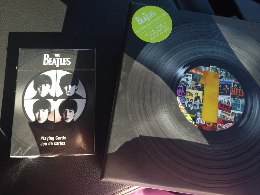 angbuehn's tweet photo. I'm a sucker for #TheBeatles anything - always a good time at Cabin Fever @TrolleySquareUT https://t.co/Y2RuU1I4hw