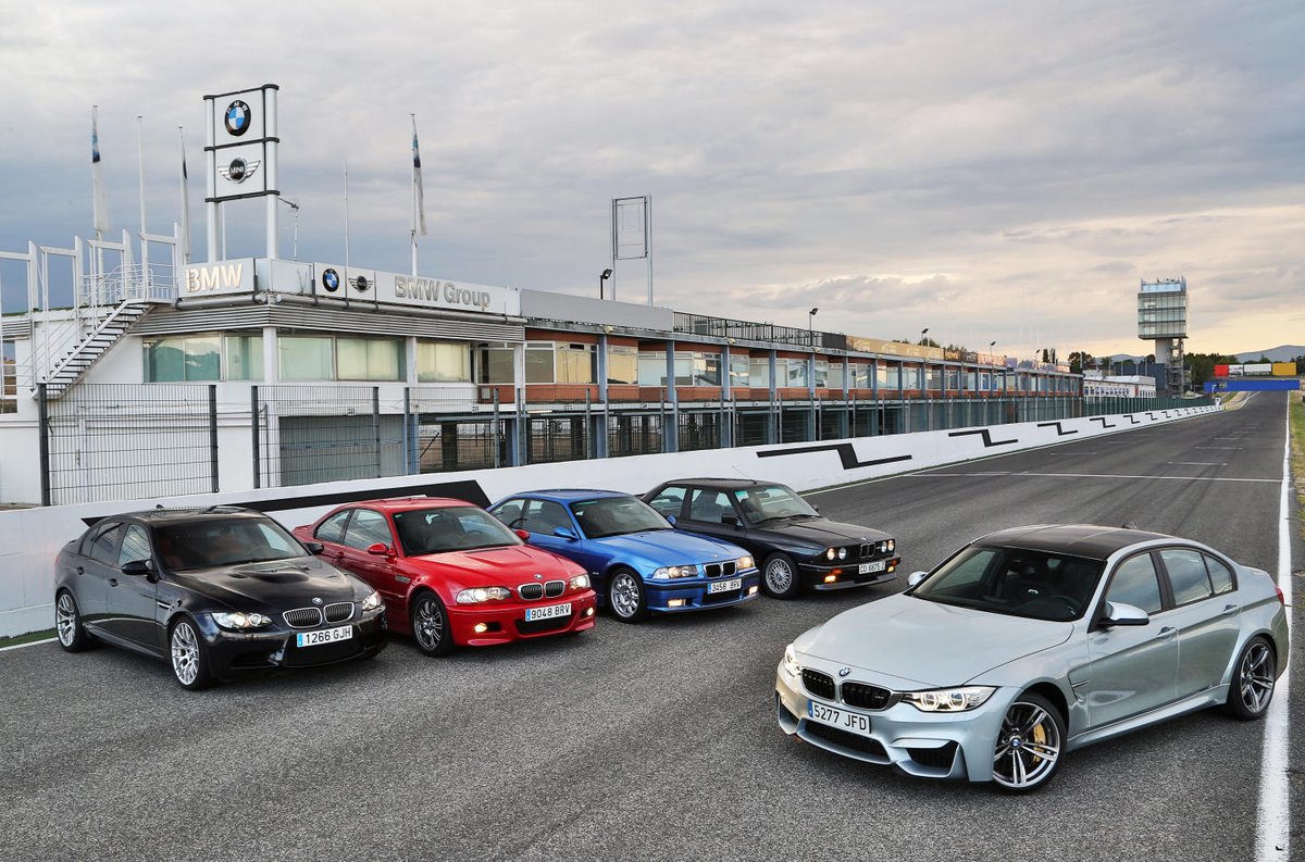 BMWEspana tweet picture