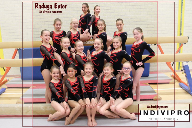 Entersnieuws's tweet image. Turnsters sv Raduga starten sterk tinyurl.com/p73wlcl