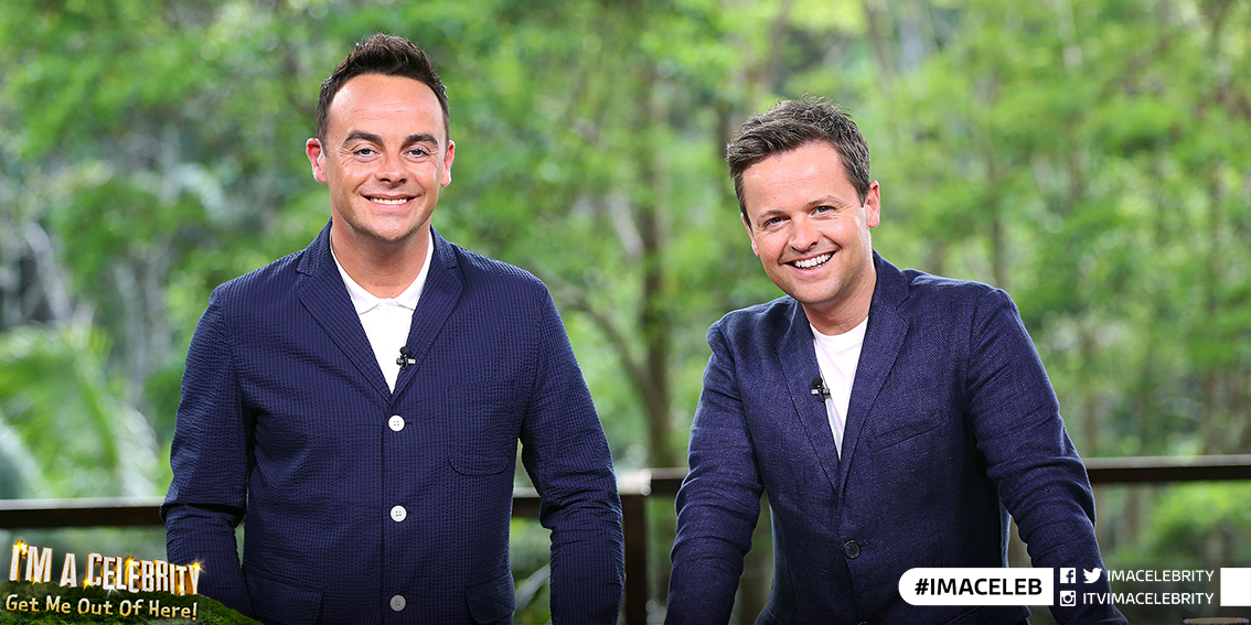 imacelebrity's tweet photo. Jungle? Check.
Celebs? Check.
Millions of bugs? Check.
@antanddec? Check.
LET'S GET READY TO JUNGLE!
#ImACeleb @itv https://t.co/18qsrZM75u