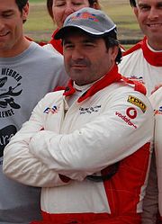 Today is Benny Elias\s birthday! Happy 52nd birthday!  