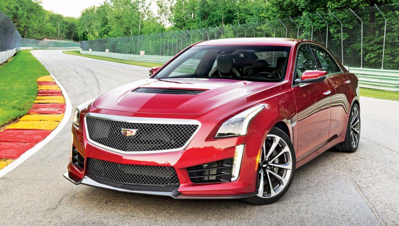 This is the fastest and most powerful <a href="/Cadillac/">Cadillac</a> ever >> robbreport.com/automobiles/ne…