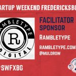 Photo by Startup Weekend FXBG (@SWFXBG)