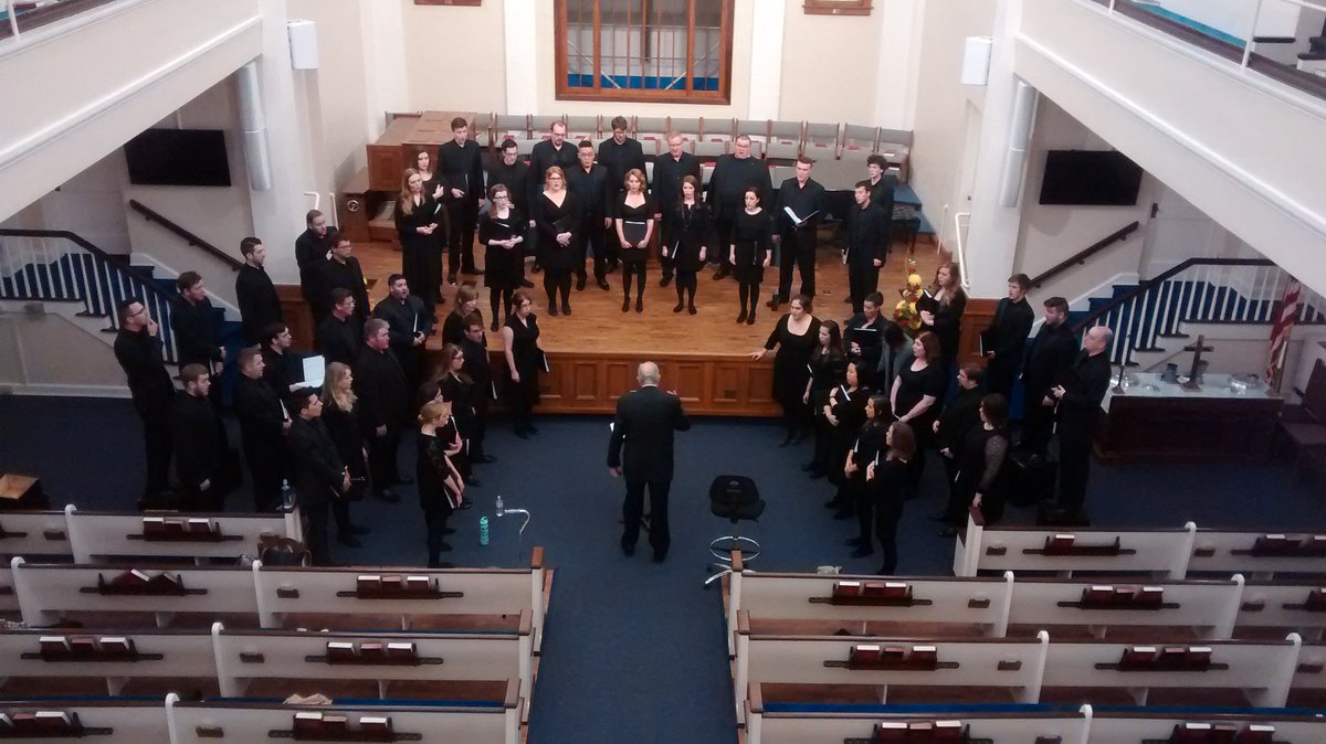 SPFDCC's tweet image. Our concert starts in just over an hour! See you there! Central Christian Church @ 7pm.