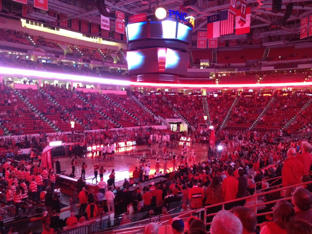 DayneMurray's tweet photo. GO PACK!!!! Make a  #STATEment @PackMensBball https://t.co/j31YBH1jGu