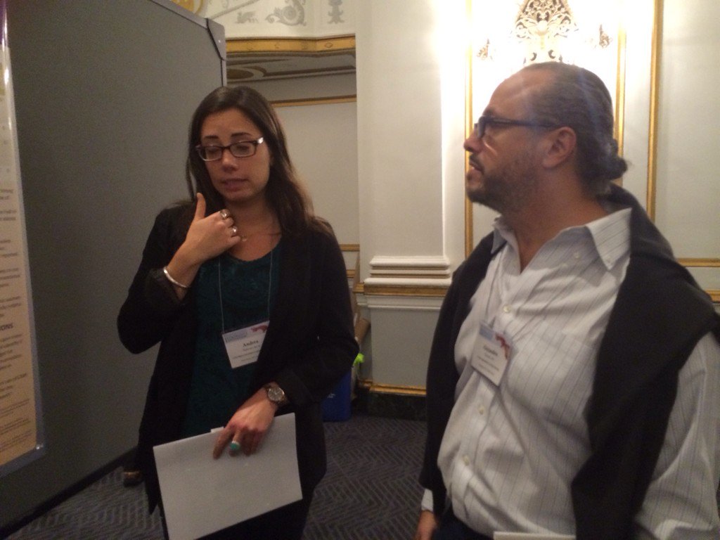 myhelpsy's tweet photo. @harvardmed @Integrativeonc @ucsfosher #cancer #sar2015 #sio2015 #frc4 great poster presentation https://t.co/5I977XgmPZ