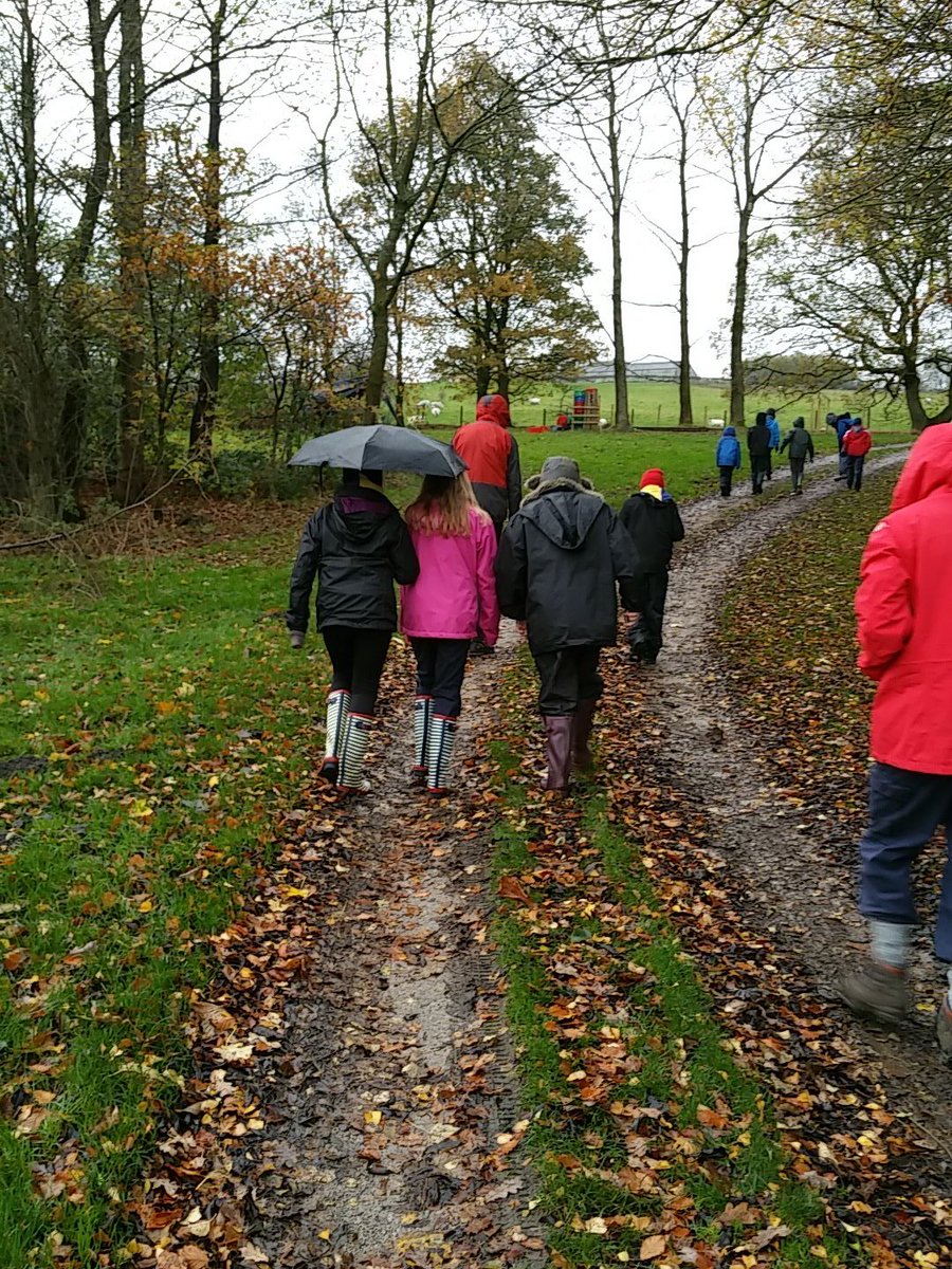 BSJScouts's tweet photo. @EastLancsScout just had a VERY WET but wonderful weekend at Bowley.  Thanks for your hospitality. https://t.co/0N9Jx6xIB9
