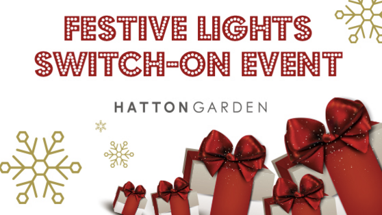 LJWJewellery's tweet photo. Head to Hatton Garden this Tuesday for late night shopping, entertainment and lights! 5-7pm
https://t.co/3tawFc1fuK https://t.co/ApMtzafnZf