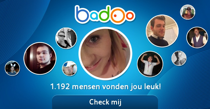 DBleyen's tweet photo. Hang rond met Daphni en andere leuke mensen in de buurt, als jij je aanmeldt voor Badoo! https://t.co/Edb4k0wWF0