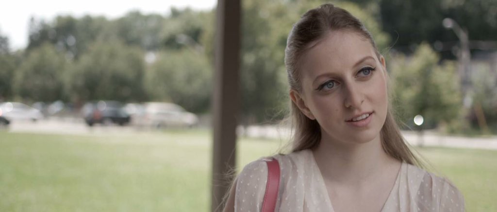 corinabizim's tweet image. So honored to have won a Joey Award for best supporting actress in @ReignFeature last night😱 🎉 @JoeyAwards1