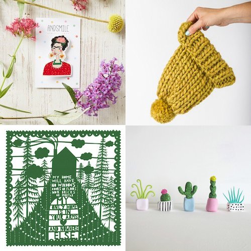 CraftacularUK's tweet photo. Shop the hottest in handmade NEXT SUNDAY at the @bust_magazine Christmas Craftacular! 
https://t.co/F8jYrs6PwM https://t.co/q03uX9d4aZ