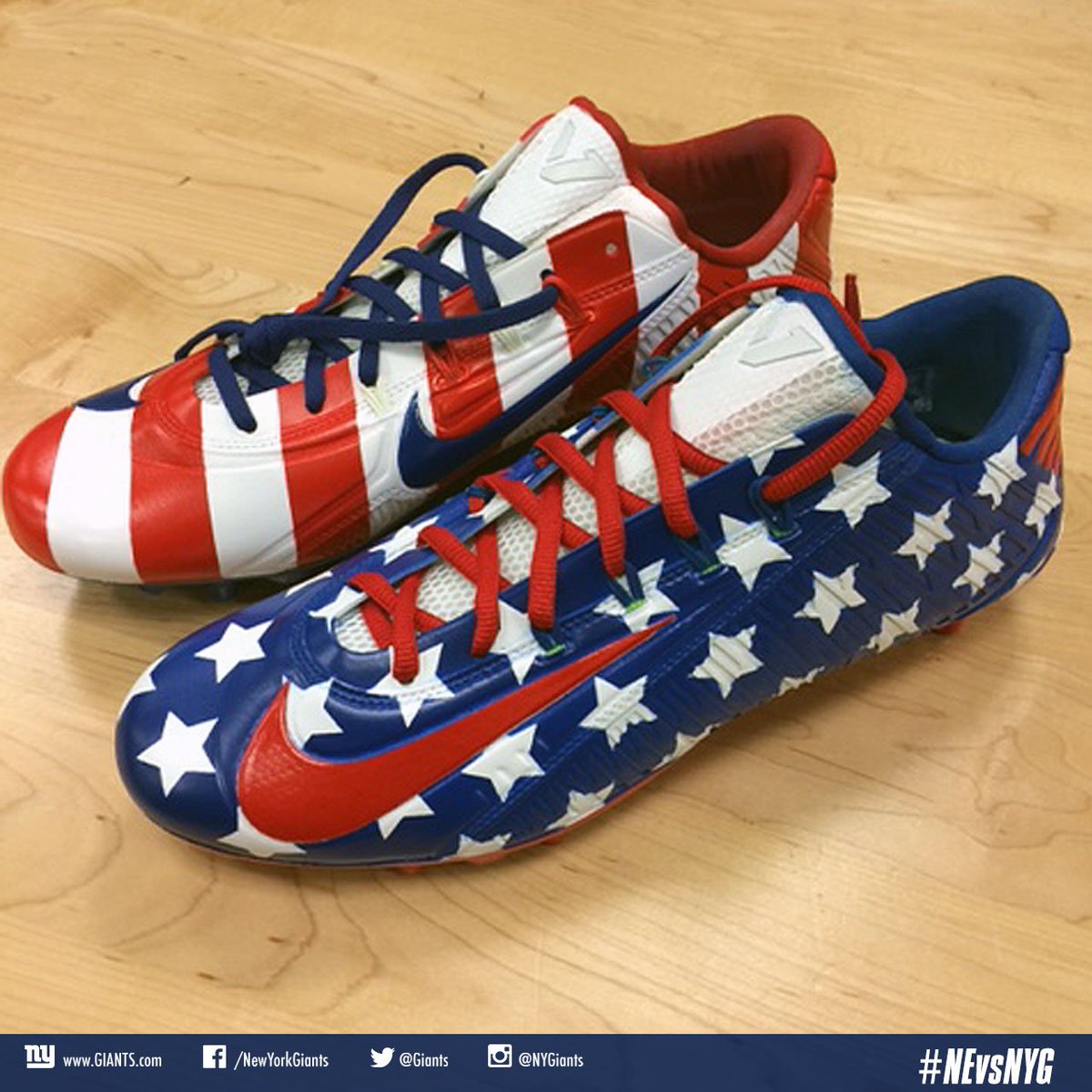 nike stars and stripes shoes