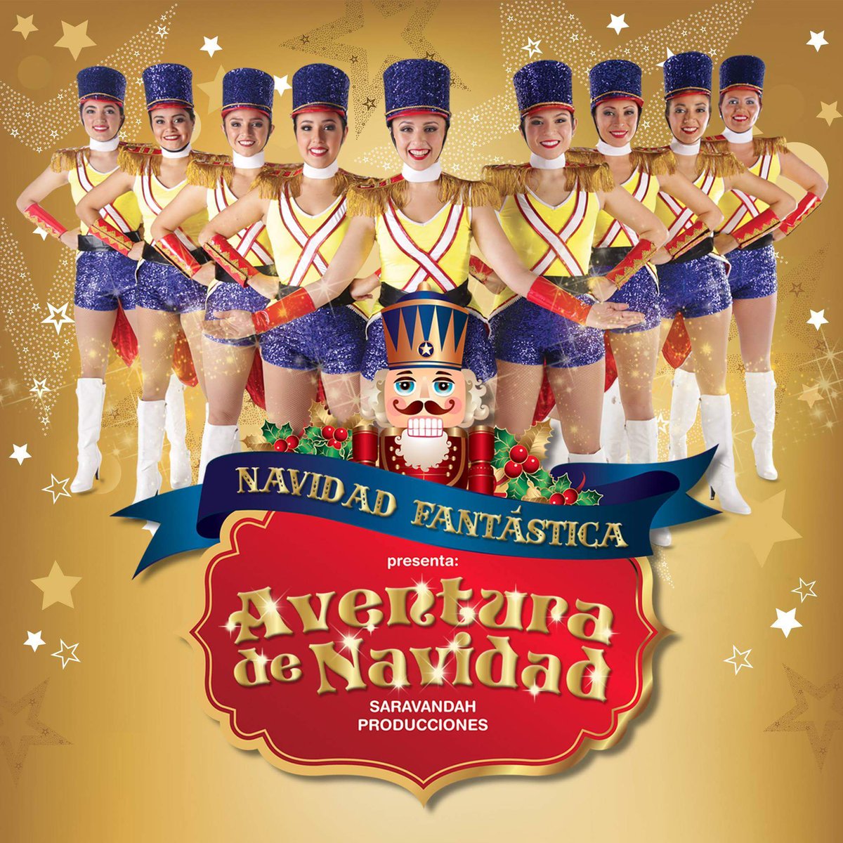 puntoguate's tweet photo. #NavidadFantástica uno de los mejores shows de navidad, con más de 60 artistas en escena! 
https://t.co/fQW74A9Yqo https://t.co/GDqTmj1Vn8