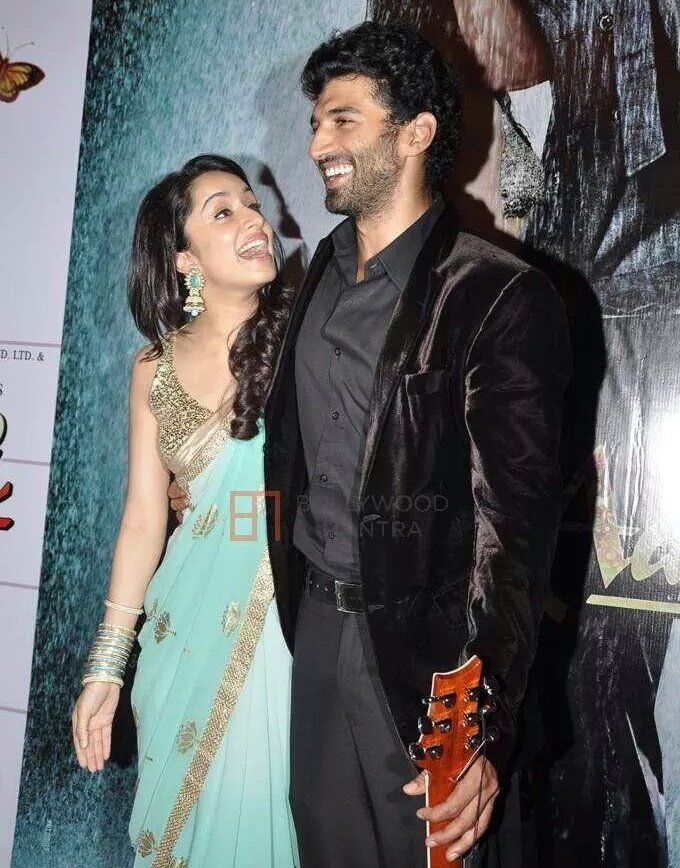 Happy birthday Aditya Roy Kapur   Cutest jodi ever  
