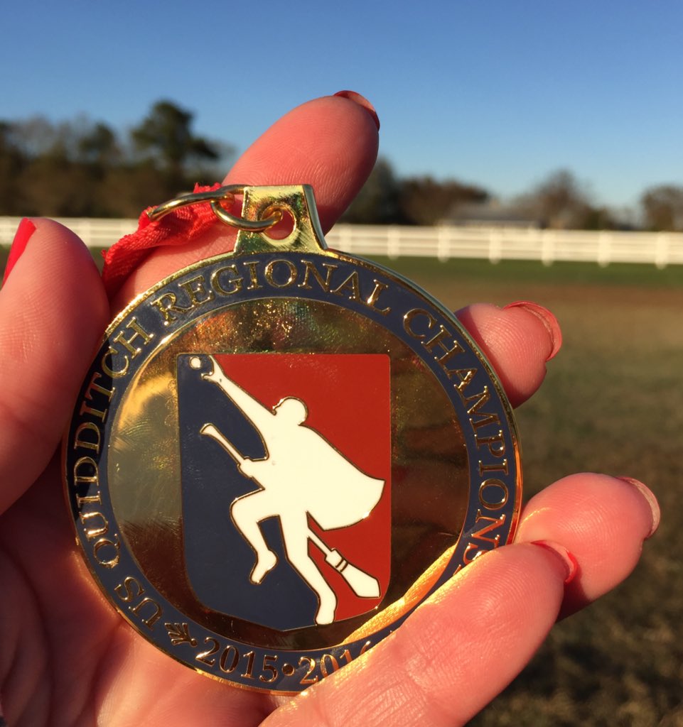BwaySHO's tweet photo. CHAMPIONS!!! @DCQuidditch #MARC2015 https://t.co/TYldgpshU3