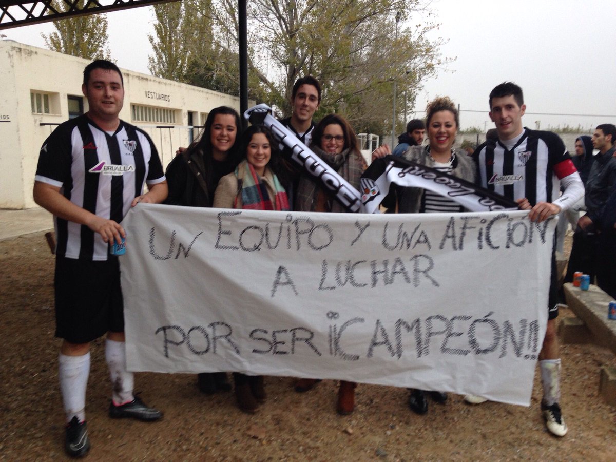 anhitag91's tweet photo. Da gusto despedirse así de esta semana! !#aupaluceni @CFLuceni #vivaequipoyafi https://t.co/tMNkLN7qvG