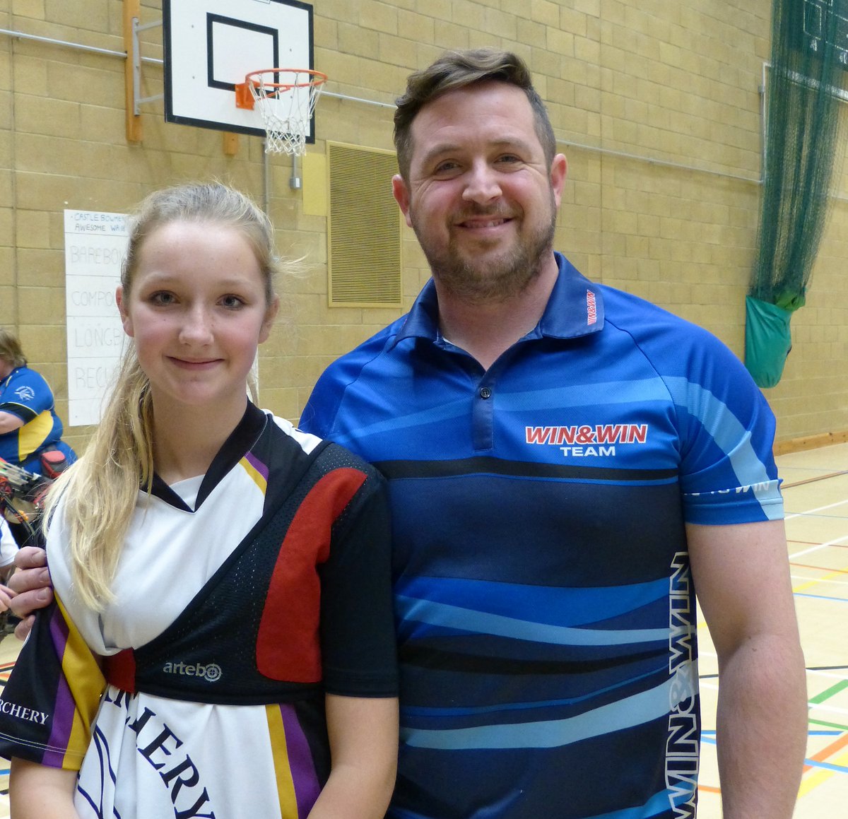 archery_thea's tweet photo. @WalesArchery @archerygb @wwarchery 1st place competing with the seniors, FITA 18 3 Spot. New Welsh record. https://t.co/O0DedRYBSR