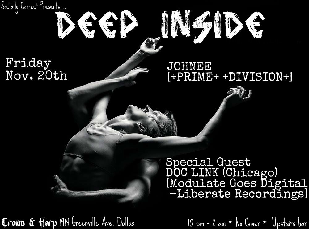 SCEventsSC's tweet photo. Get ready for a heater!! @DjDoclink & #Johnee are gonna SERVE you!! #DeepInsideFridays https://t.co/wHZNwknyDH https://t.co/l4snpEmdrO