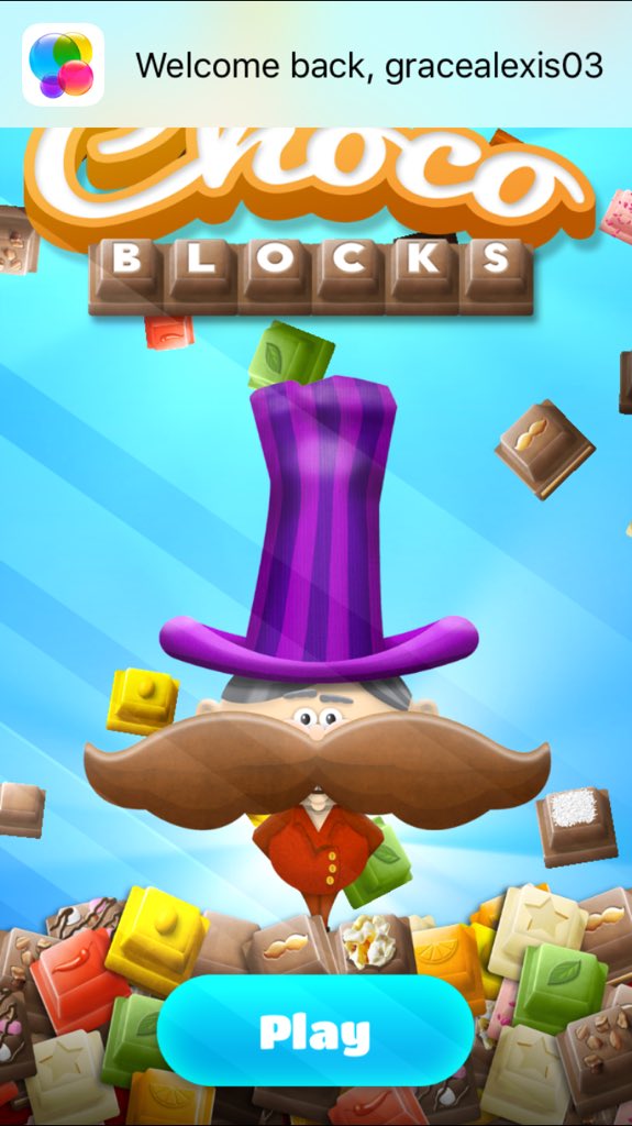nick_viruz's tweet photo. OMG Downloading choco blocks was a mistake. So damn addicted. #Chocoblocks https://t.co/vQfKaKigSj