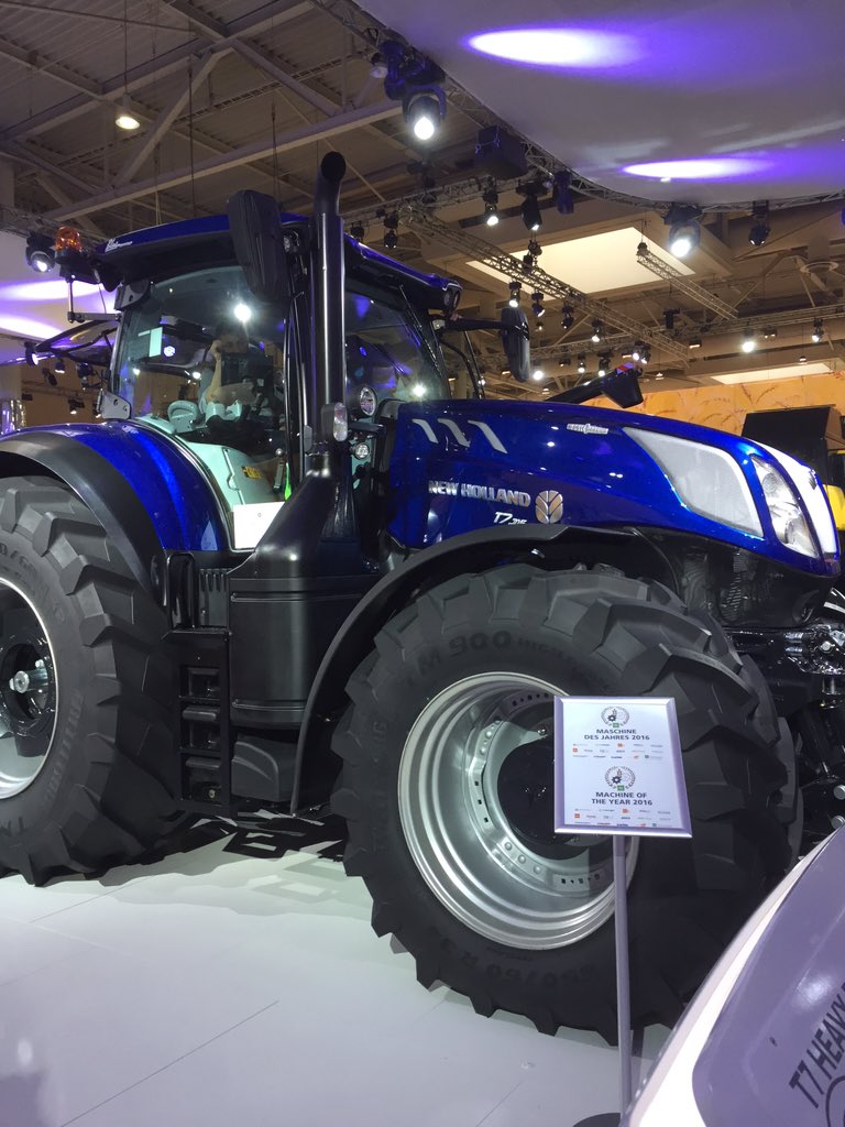 Few pics from agritechnica