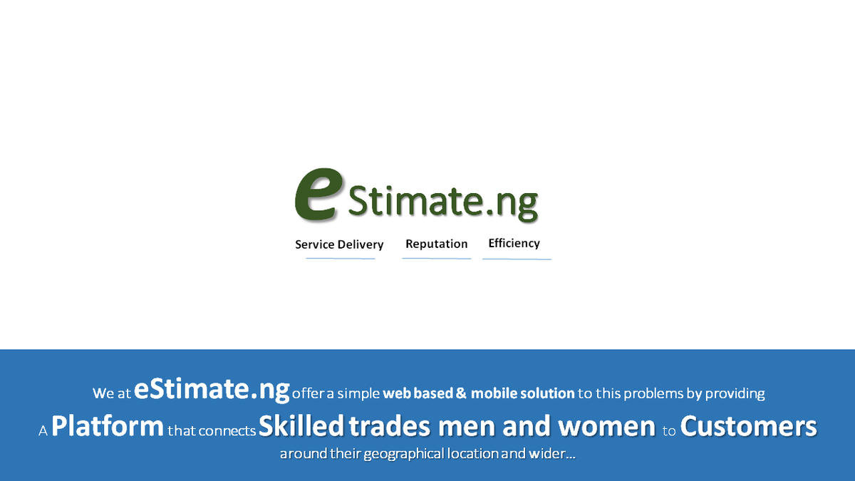 estimateNG's tweet photo. All about Estimate.Ng https://t.co/wKMbrxaFrs https://t.co/D1xIx623l9