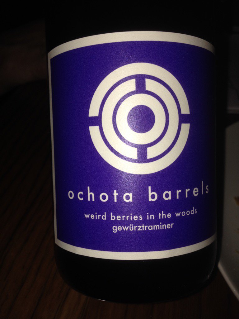 A great dinner <a href="/Harry_Frankie/">Harry & Frankie</a> in Melbourne. Thanks Tom  for presenting such a terrific range of wines.