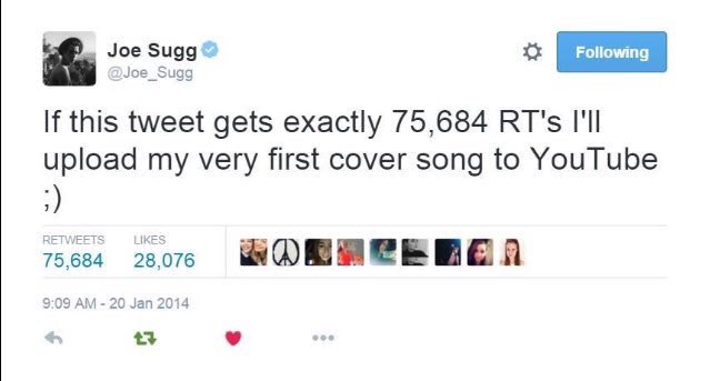 krskinner_20's tweet photo. @Joe_Sugg you can't ignore it Sugg you have to do a cover #JoeSuggSing #CoverTimeSugg https://t.co/8ErtXo8jbO