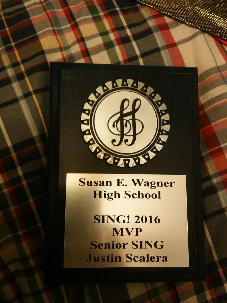 justinscalera_'s tweet photo. @SeniorSing2016 you the real mvp https://t.co/bBbSAMDSyr