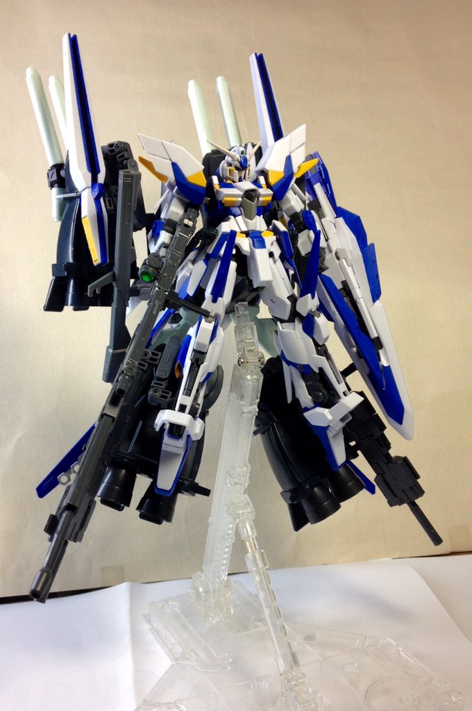 こじ ゆう そろそろ遊びに出たい Pa Twitter みんなのミキシングガンプラ晒せよ ミキシングかは微妙だがデルタカイブーストカスタム デルタホーク 確かデルタカイと旧sガンbstとezアームズとアムアムとジャンク箱の武装 デルタカイは肉抜きと酷かった頭をパテで下手