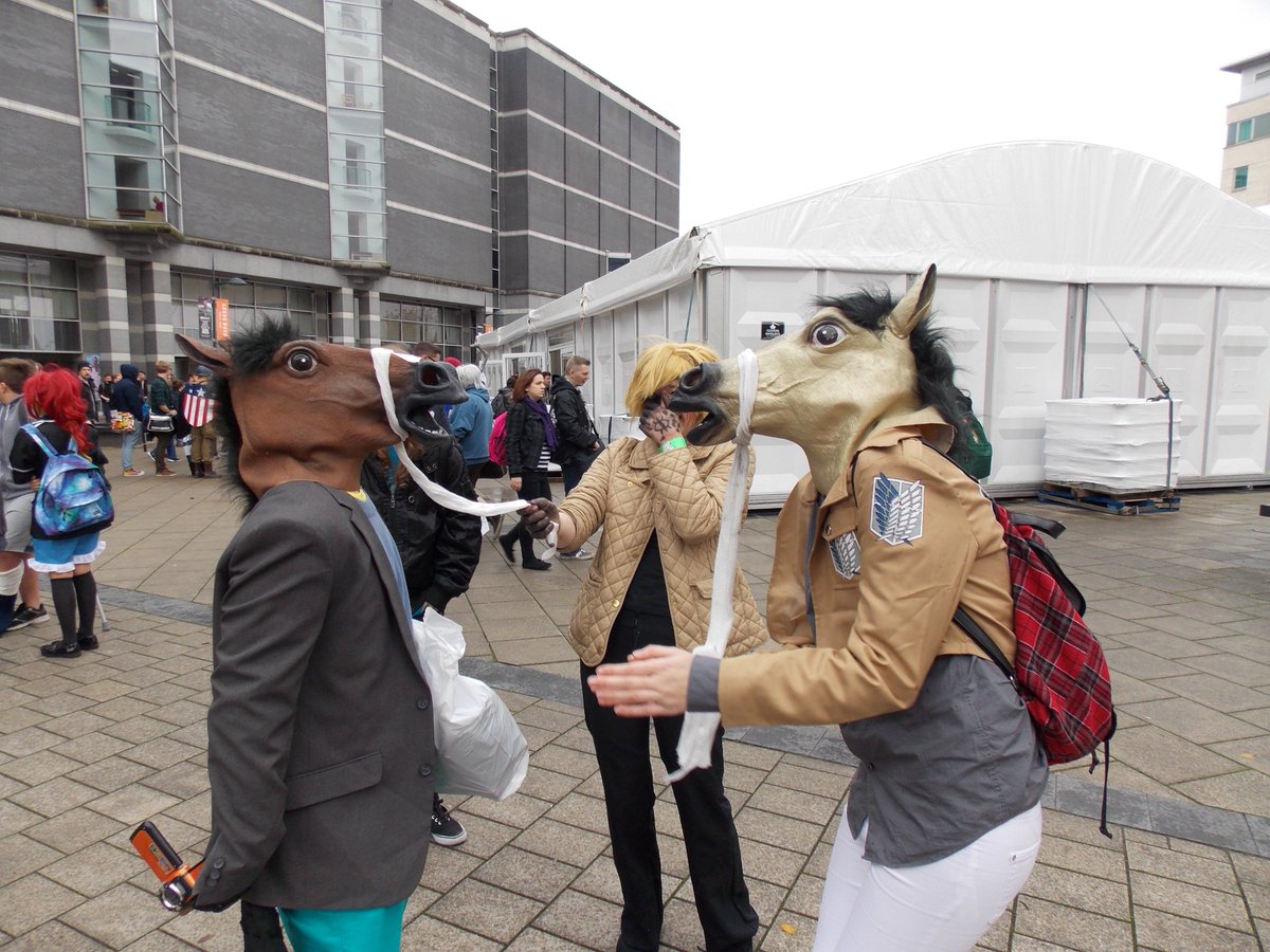 BradH094's tweet photo. Some pics I took at Thought Bubble yesterday #GetIntoComics #TBF2015 https://t.co/3GOWshwYdi