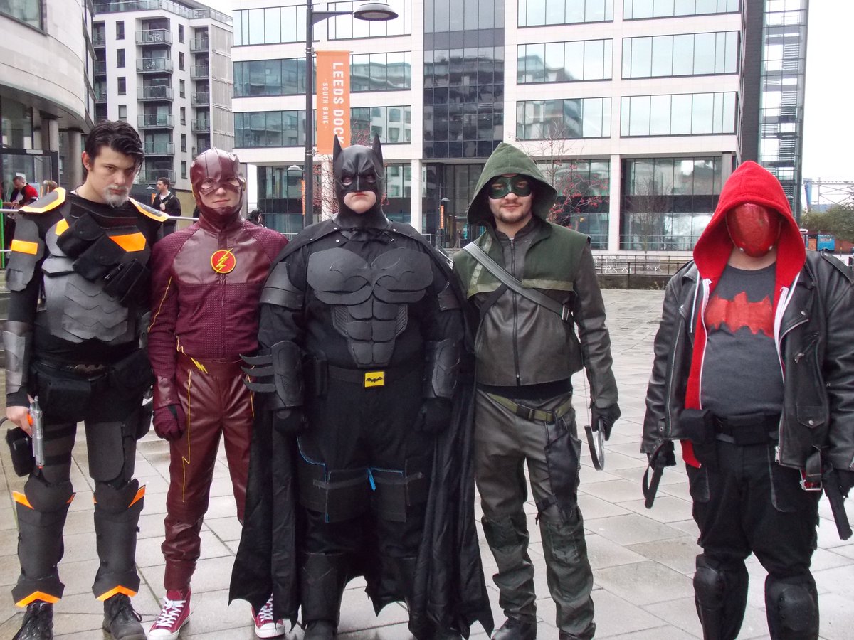 BradH094's tweet photo. Some pics I took at Thought Bubble yesterday #GetIntoComics #TBF2015 https://t.co/3GOWshwYdi