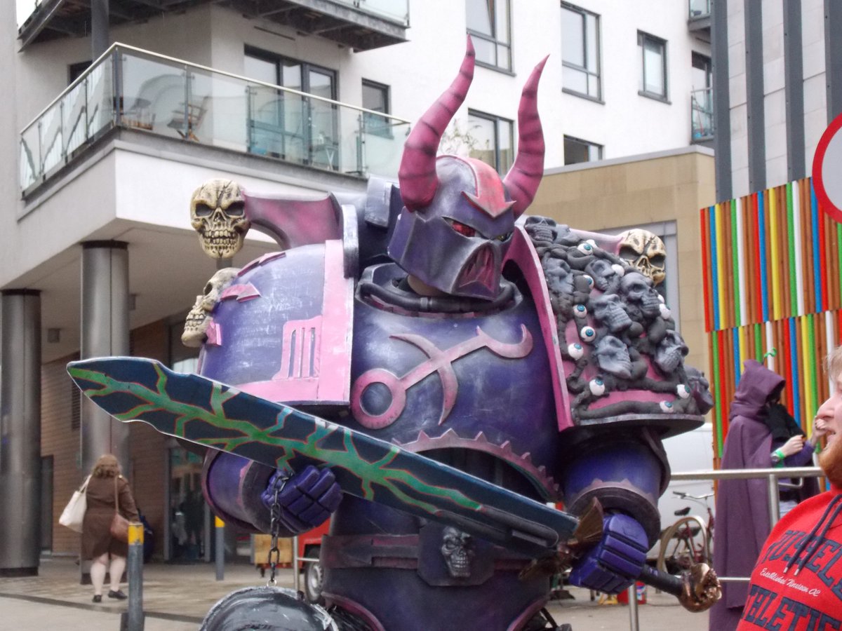 BradH094's tweet photo. Some pics I took at Thought Bubble yesterday #GetIntoComics #TBF2015 https://t.co/3GOWshwYdi