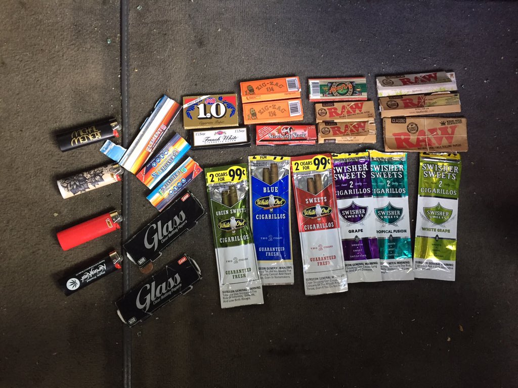 lightiberiusETH's tweet photo. Just cleaned out the van from #mmpf15 tour 😂😂 thief got our herb but not our papers. https://t.co/Qlr2yLaTOh