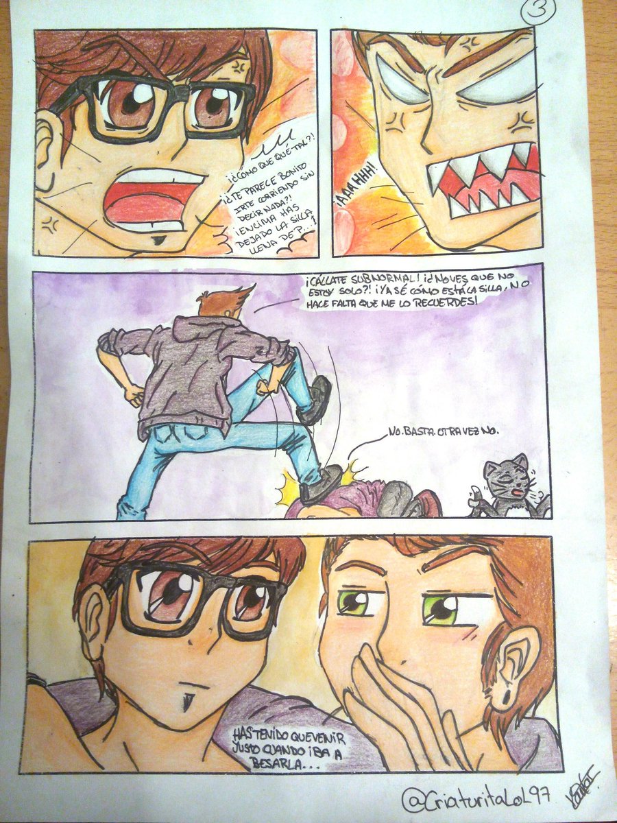 kaout_97's tweet photo. Mi participación para #ConcursoVirtualHero :) He echo lo que he podido ^^ @temasdehoy @Rubiu5 #elrubiusfanart https://t.co/NUpBb8I0eS