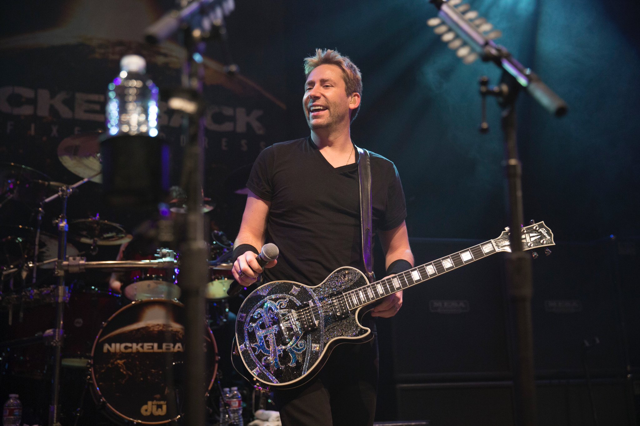 Happy Birthday Chad Kroeger! 