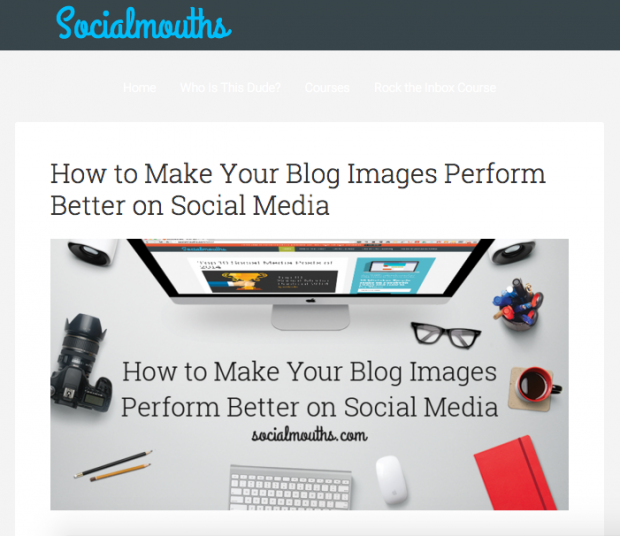 These 14 social media blogs are a must-follow: ow.ly/UCIxQ