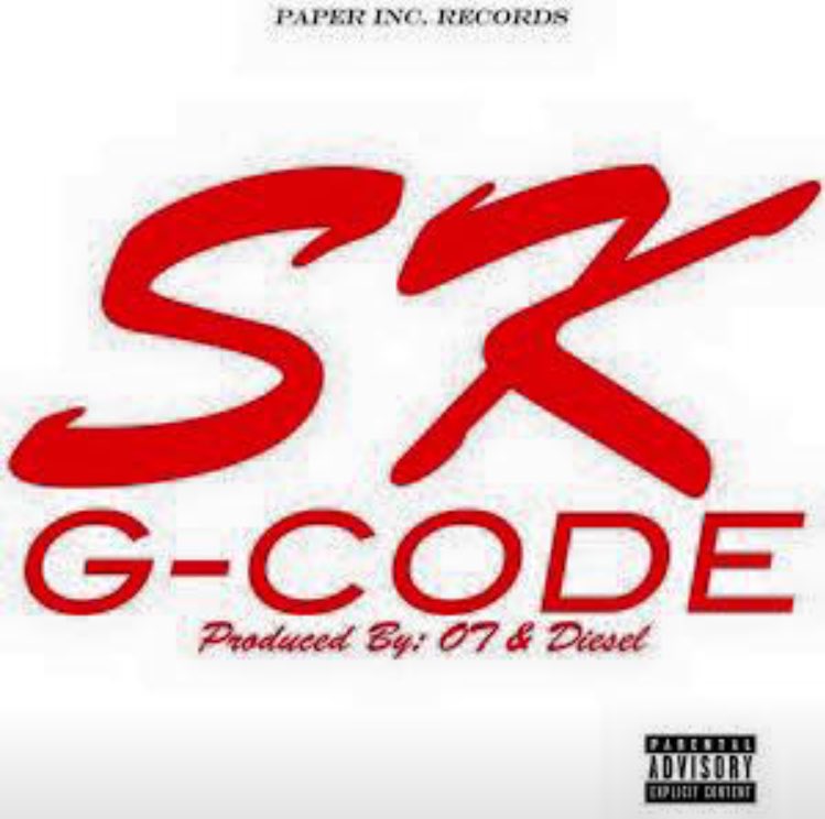 SK_NDABOOTH's tweet photo. NOW AVAILABLE ON ITUNES AND GOOGLE PLAY...CHECK ME OUT #SK #GCODE #PAPERINCRECORDS https://t.co/ejD1FRGpFh